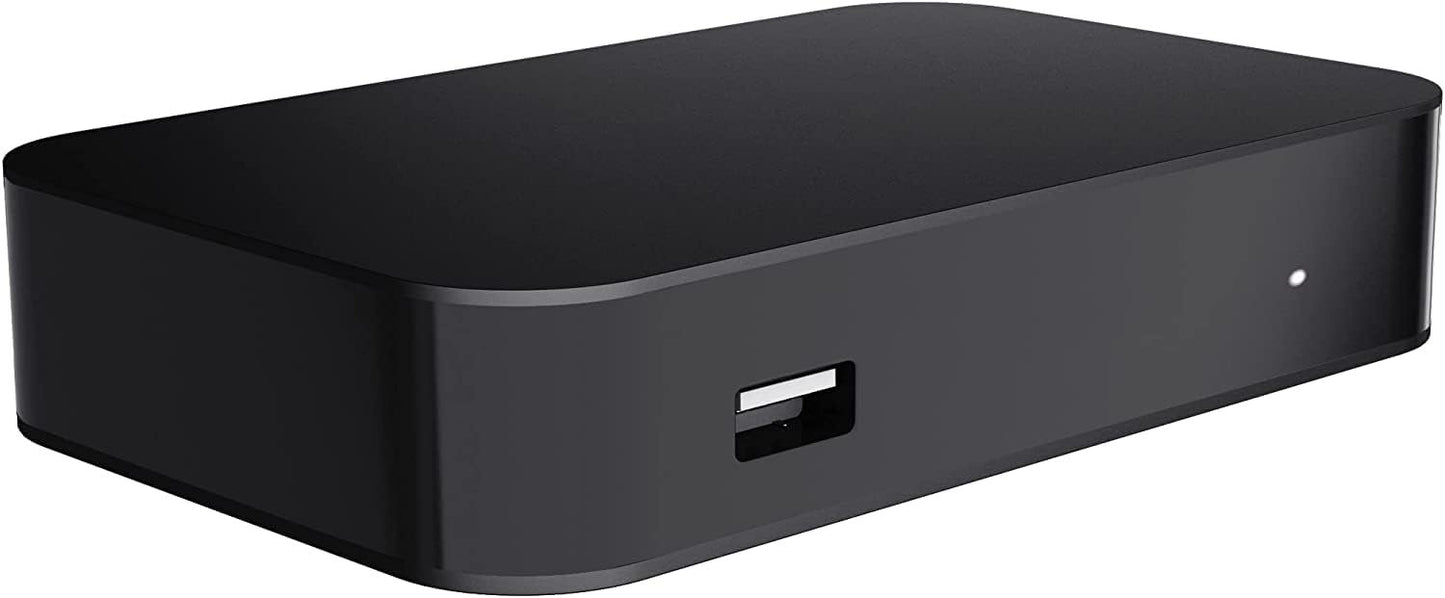 2022 DOORDARSHAN Latest Genuine Mag 522 W3 v2 4K HDR, Built-in Dual Band 2.4G/5G 2T2R ac WiFi, HDMI Cable (Much Faster Than Old Mag 420w1 and 322W1)