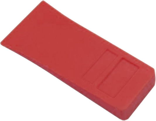 Tree Felling Wedge, 6 pollici Chainsaw Safety Wedge, Spiked Logging Tool, Sturdy Cutting Aid, Timber Falling Direction for Garden, forests, and Professional Faller Use