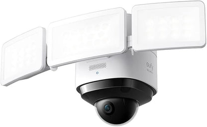 EUFY Security FLOODLIGHT 2K PRO White