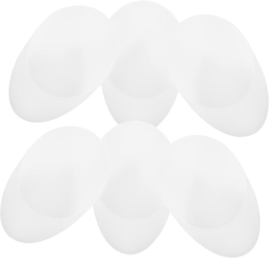 HONMEET Home Office Lighting Upgrade 6 Pack Horseshoe Lamp Shades Replacement Desk Lamp Cover