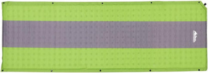 Weisshorn Single Camping Air Mattress, Self Inflating Blow Up Mattresses Bed Sleeping Pad Mat Outdoor Tent Caravan Road Trip Travel Hiking Gear, with Carry Bag Water Resistant Green