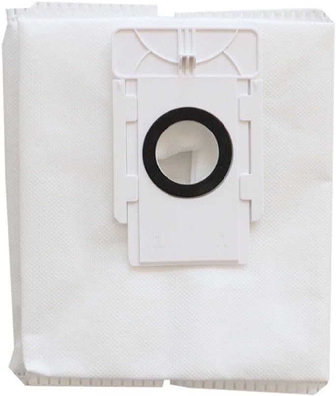 Home Cleaning Essentials - Set di filtri di ricambio con panni e spazzola laterale, per modelli EZVIZ (A)