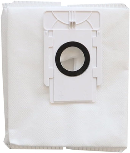Home Cleaning Essentials - Set di filtri di ricambio con panni e spazzola laterale, per modelli EZVIZ (A)
