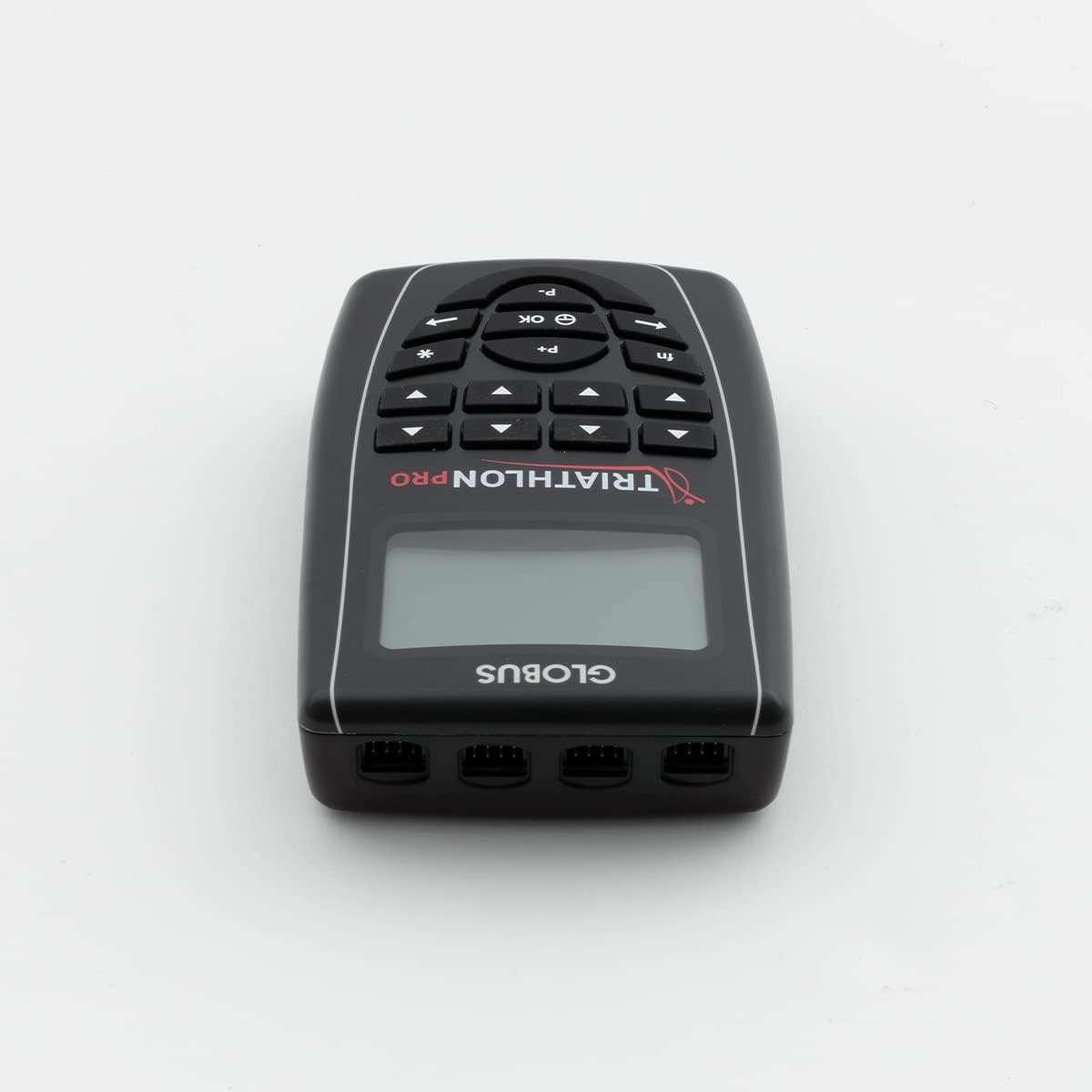GLOBUS | Triathlon PRO, 4-Channel Electrostimulator, 424 Sports, Fitness, Beauty and Rehab Programs, Improves Physical Performance of Athletes