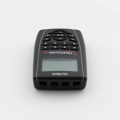 GLOBUS | Triathlon PRO, 4-Channel Electrostimulator, 424 Sports, Fitness, Beauty and Rehab Programs, Improves Physical Performance of Athletes