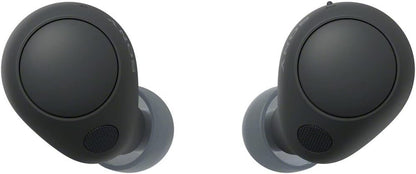 Sony WF-C700N Truly Wireless Noise Cancelling in-Ear Bluetooth Earbud Headphones with Mic and IPX4 Water Resistance, Black