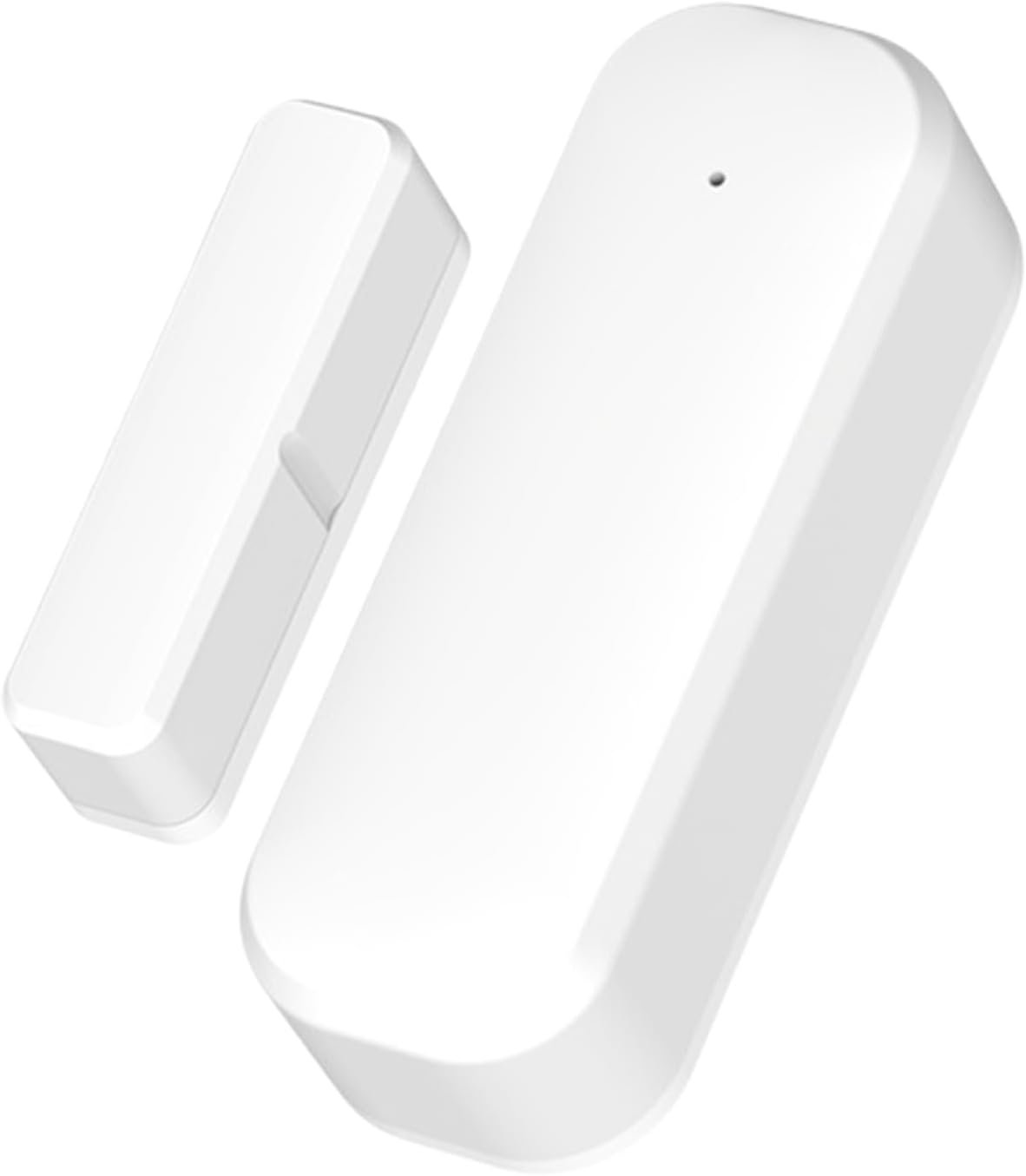 WiFi Door Sensor,Smart WiFi Entry Detector Sensor | Home Automation, APP Remote Notification, Magnetic Safety Equipment for Indoor Bedroom Living Room