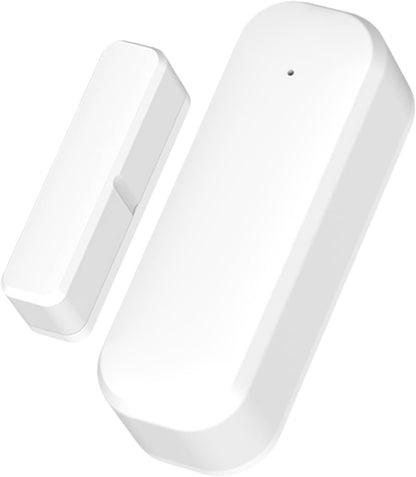 WiFi Door Sensor,Smart WiFi Entry Detector Sensor | Home Automation, APP Remote Notification, Magnetic Safety Equipment for Indoor Bedroom Living Room
