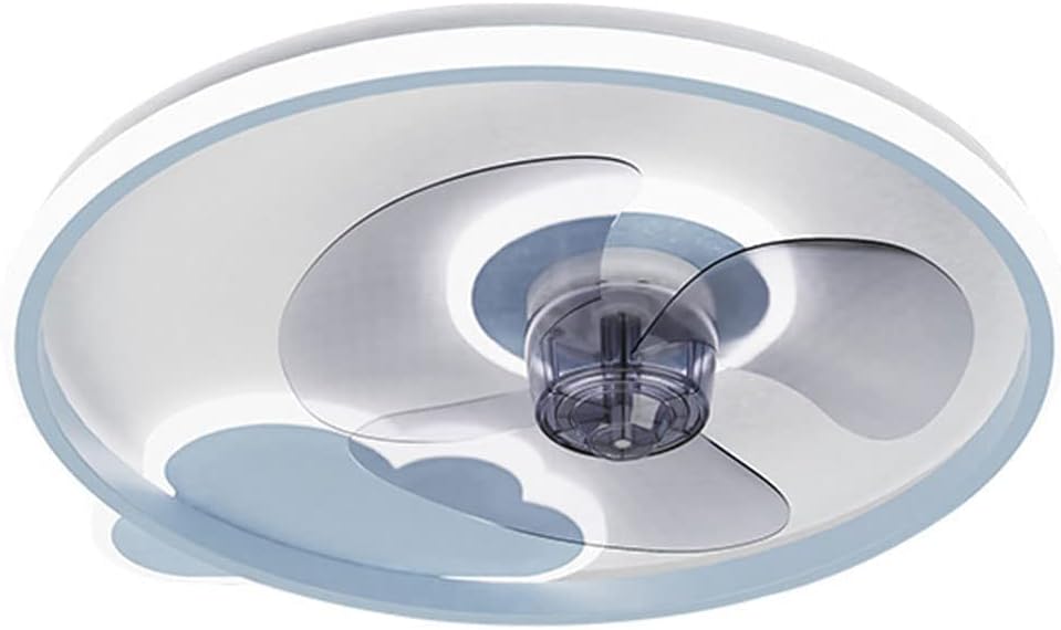 Ventile della Luce del soffitto con App WiFi 3 velocità Smart Affermazione Ventole Remoto Lighting Afferma