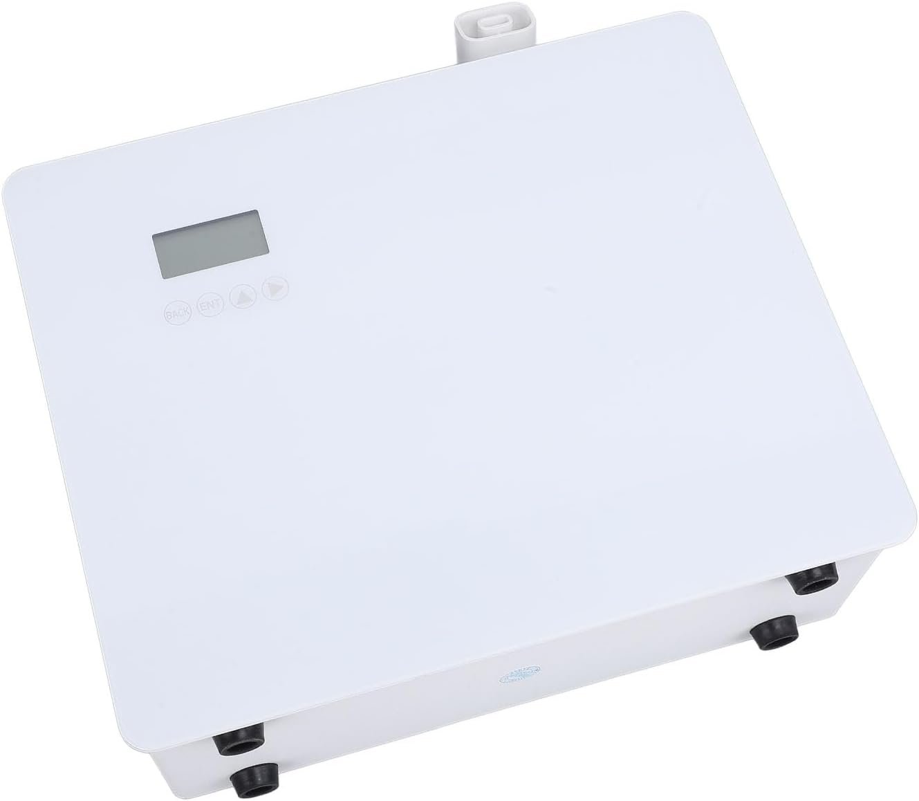 Cold Air Essential Oil Diffuser, Separate Fan Scent Air Machine APP Control for Bathroom (US Plug)