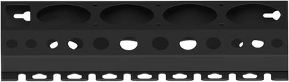Generico Spray Can Holder Rack, Wall-Mount Auto Detailing Organizer, Bottle Storage Hanger, Cleaning Tools, Brush Holder, Wash Accessories Display, Ideal for Home, Garage, Workshop
