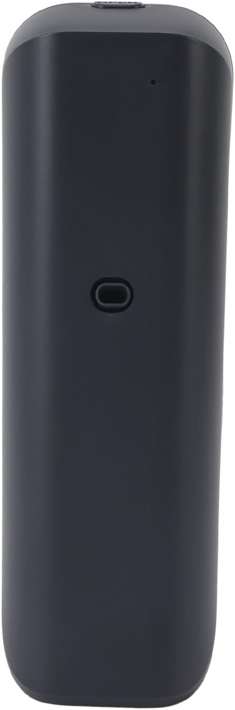 Wall Aromatherapy Machine, Plug in Diffuser App Control Automatic Efficient for Bar for Hotel (Black)