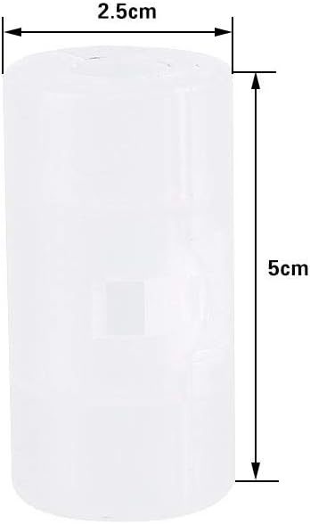 Socobeta 4 PZ Convertitore di Batteria 5 a 2 AA a C Convertitore di Batteria da AA a C
