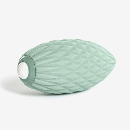 HCE Olivary Muscle Massage Ball With Roller, Mobility Ball for Exercise & Recovery, Therapy Ball for Trigger Point Massage, Myofascial Release