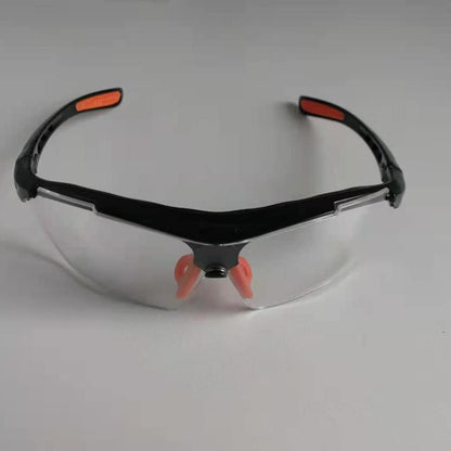 Protective Safety Glasses, Anti-scratch, Light, Durable, UV-protection, Comfortable