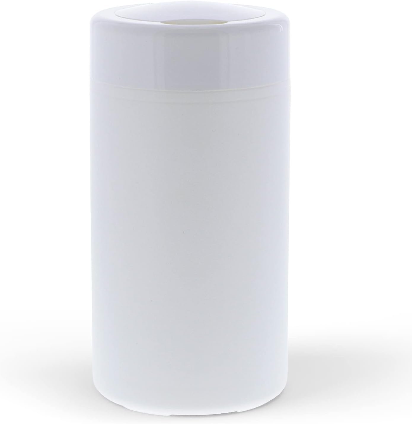 AWOW Professional DIY Empty Canisters for Wipes | Use with our 12pk Refills or Your Own Cloth | Wet Wipes or Dry Wipes, 12 pk
