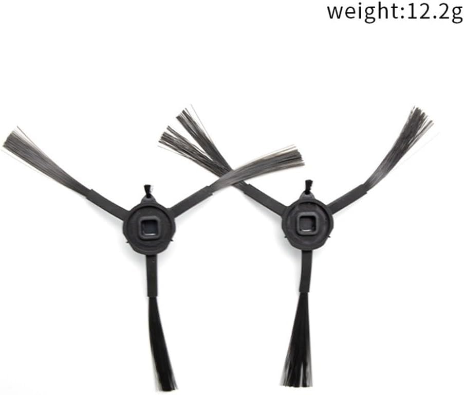 Cleaning Essentials - Set di spazzole principali, filtri e spazzole laterali per aspirapolvere Polaris PVCRDC 6002