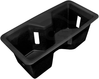 X-CAR Centre Console Rubber Cup Holder Insert for Toyota Prado 250 Series 2024-2025 Interior Accessories