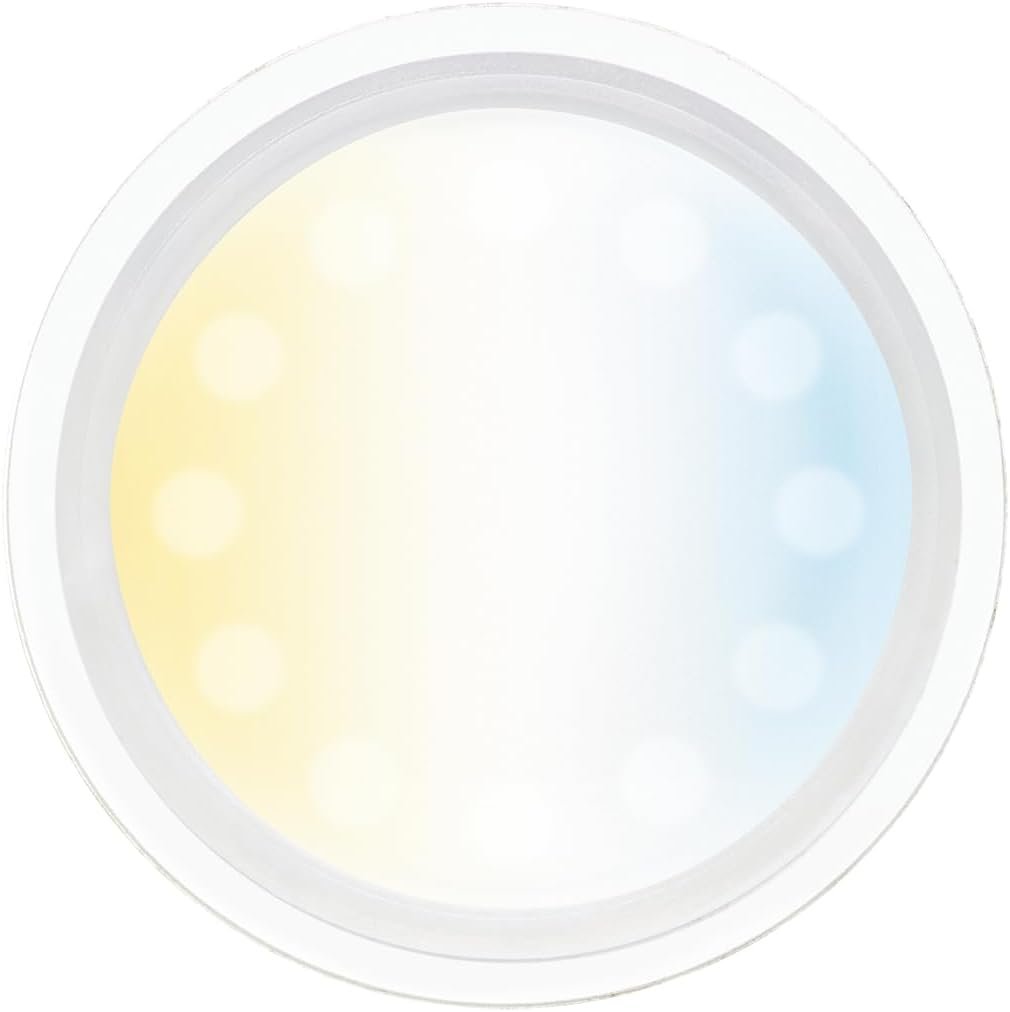 Brilliant Smart 5W GU10 CCT LED Spotlight Globe (Pack of 4)