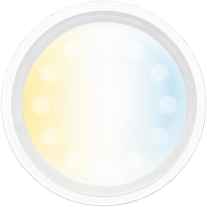 Brilliant Smart 5W GU10 CCT LED Spotlight Globe (Pack of 4)