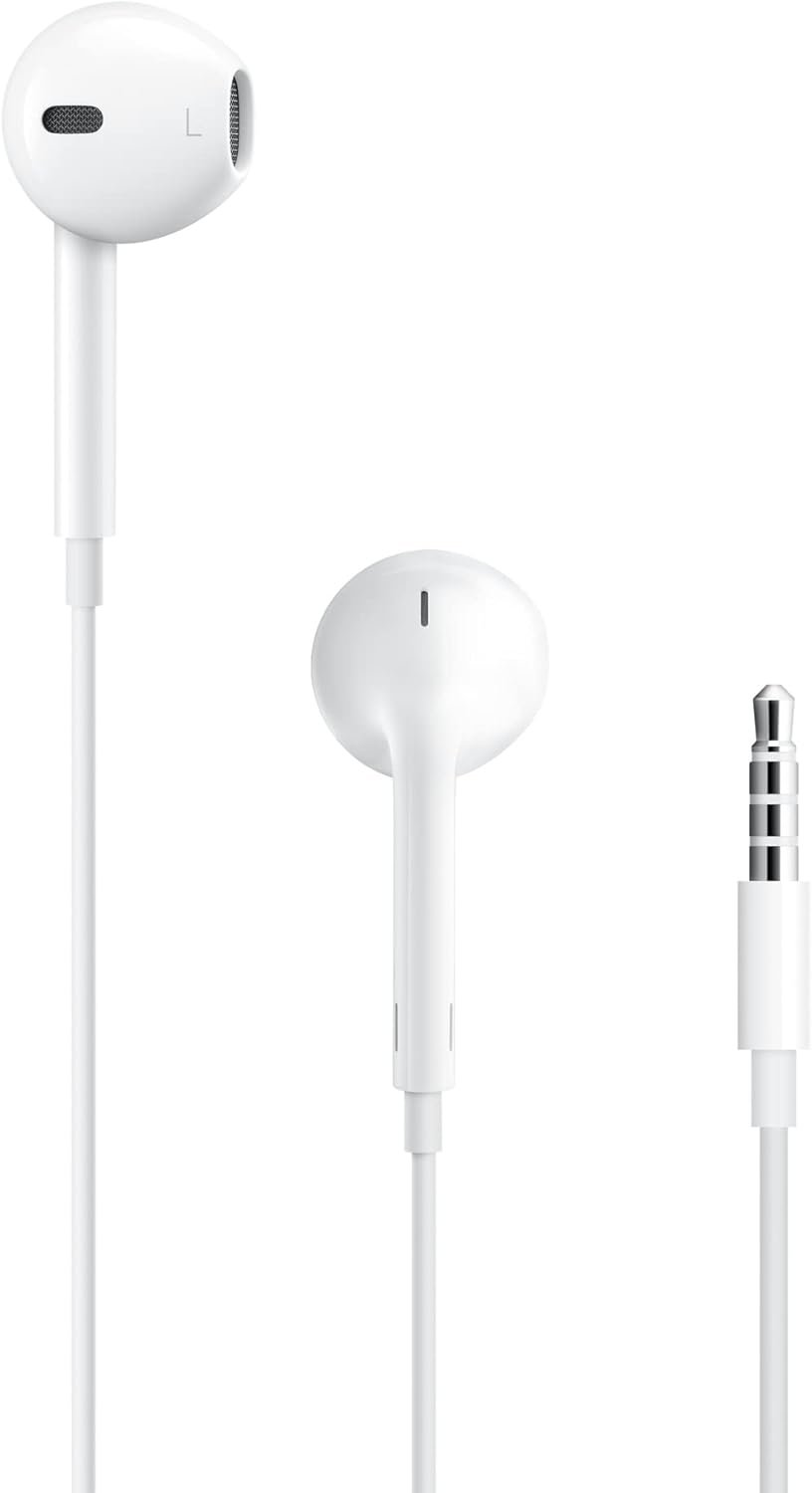 Apple Earpods (3.5mm Headphone Plug)