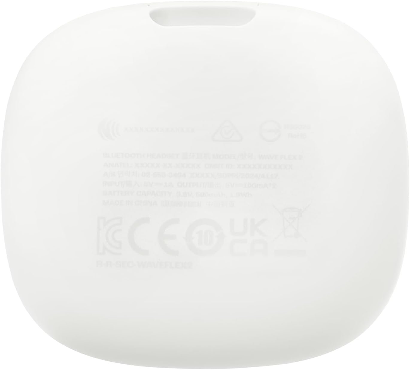 JBL Vibe Flex 2 - True Wireless Earbuds - White