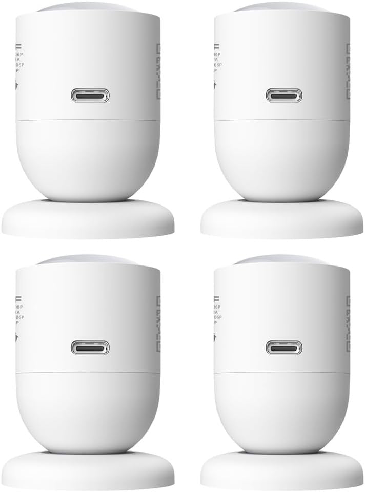 Smilewolf SNZB-06P Zigbee Human Presence Sensor Rardar Detector Motion Sensor Smart Home Automation for Alexa Alice ZHA Zigbee2MQTT (4)