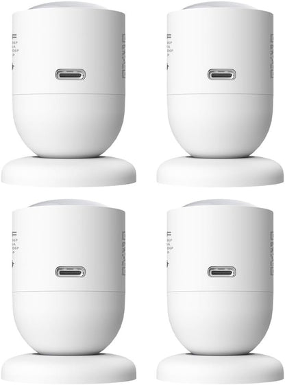 Smilewolf SNZB-06P Zigbee Human Presence Sensor Rardar Detector Motion Sensor Smart Home Automation for Alexa Alice ZHA Zigbee2MQTT (4)