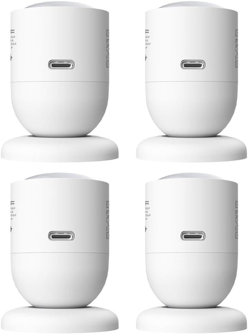 Smilewolf SNZB-06P Zigbee Human Presence Sensor Rardar Detector Motion Sensor Smart Home Automation for Alexa Alice ZHA Zigbee2MQTT (4)