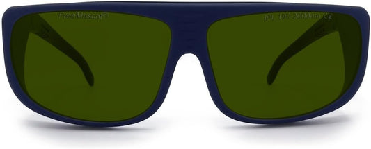 FreeMascot Professional 190-2000nm IPL Laser Safety Glasses for Hair Removal, Beauty Care & Tatoo Eye Protection