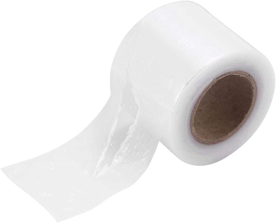pellicola sopracciglia Monouso Pellicola Protettiva Tatuaggio - Tatuaggio Makeup Plastic Wrap Preservative Film, Protezione Barriera Trasparente Accessori Trucco Antibatterico Kit Patch Impermeabile