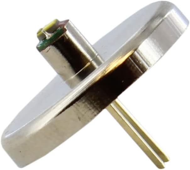 EBLCL Mini Mag Lite 2 AA Cell 1 Watt LED Conversion Bulb