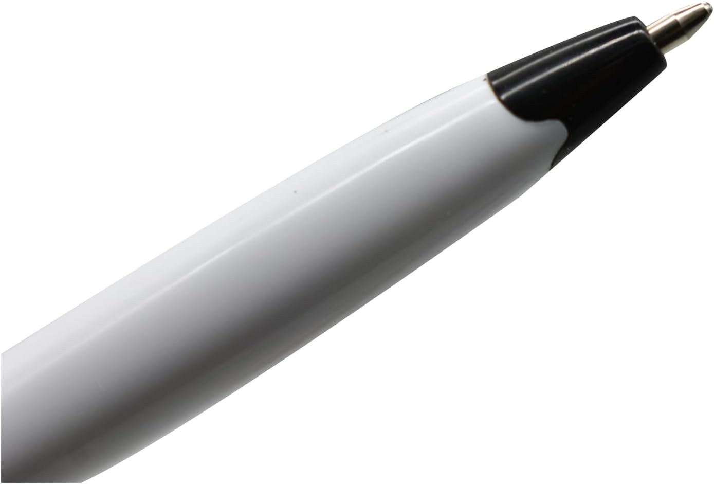 Lopenle 14PCS Cool Cowboy Pens Cowboy Hat Smile Pen Retractable Ballpoint Pens For School Home Office Stationery Supplies
