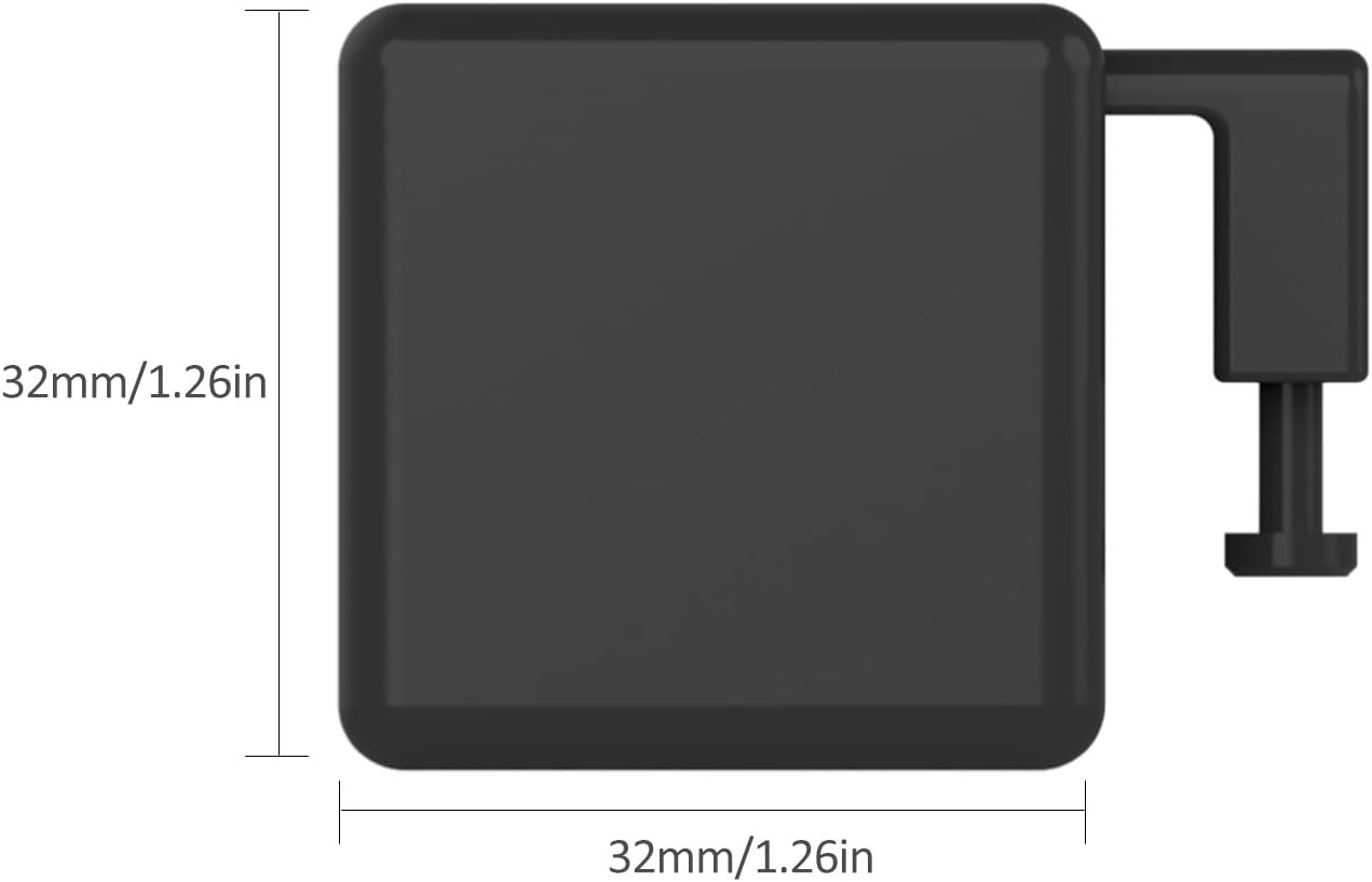 Mini Fingerbot Mini-Controller BT Home Automation Controller for iOS Android Phone No Wg Wireless App or Timer Control Compatible with Alexa Home Voice Control