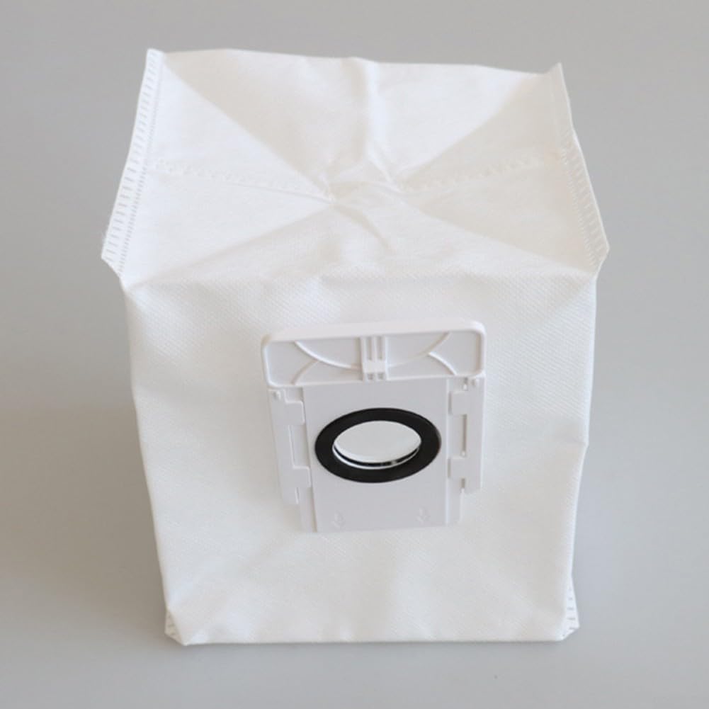 Home Cleaning Essentials - Set di filtri di ricambio con panni e spazzola laterale, per modelli EZVIZ (A)