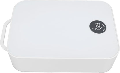 Diffuser, Fragrance Machine 100 to 300m 100-240V of Low Noise for The Hotel (WiFi Model, Voice Control, for Tuya US Plug)