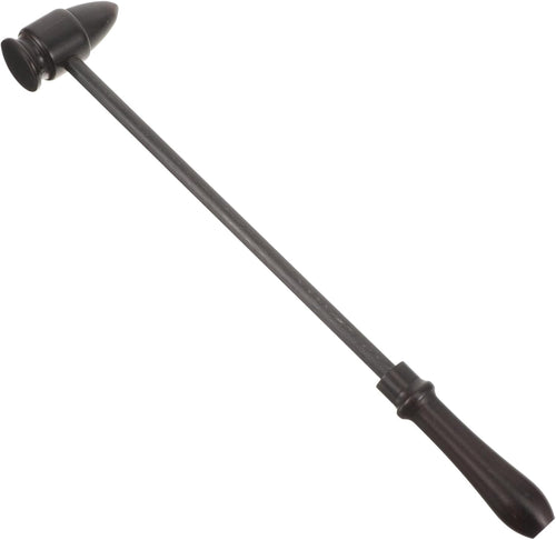 PACKOVE martello da massaggio strumenti di massaggio martello massaggiante massaggiatore manuale palmare massaggiatore per la schiena massaggiatore a mano Massager Palissandro Nero