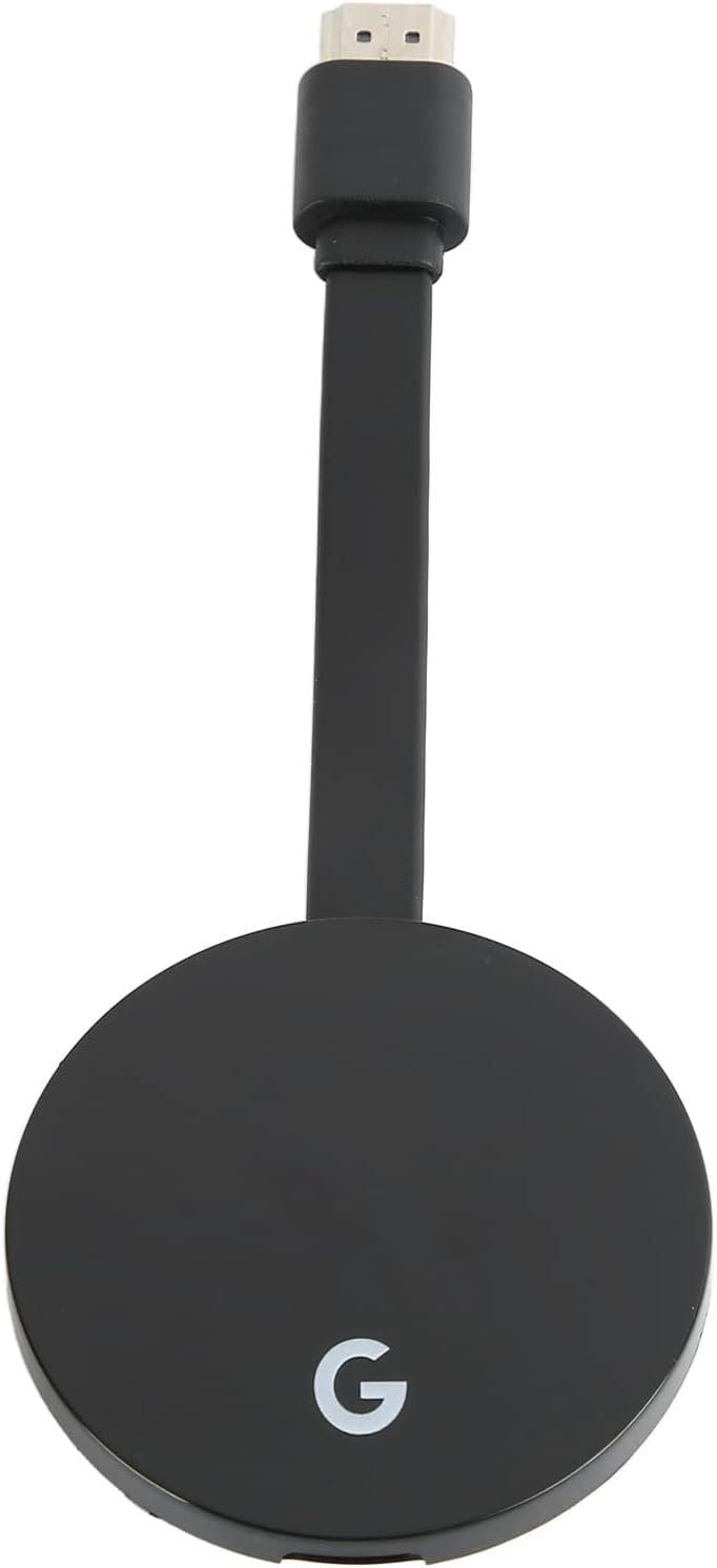 Wireless Display Adapter, 1080P HD Screen Mirroring Dongle, Media Video Streaming Receiver to HDTV Monitor Projector for Meeting, Multimedia School Education, Home Theater