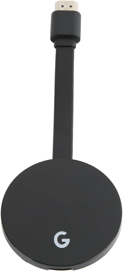 Wireless Display Adapter, 1080P HD Screen Mirroring Dongle, Media Video Streaming Receiver to HDTV Monitor Projector for Meeting, Multimedia School Education, Home Theater