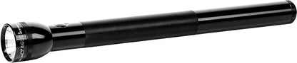 Maglite ML300L 6D LED Long-Running Flashlight, Black