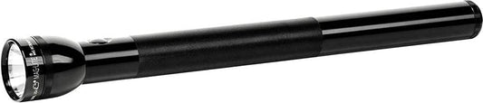 Maglite ML300L 6D LED Long-Running Flashlight, Black