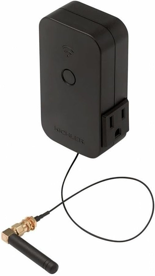 Kichler Smart Control Timer,Black,2.25x3.94x2.27