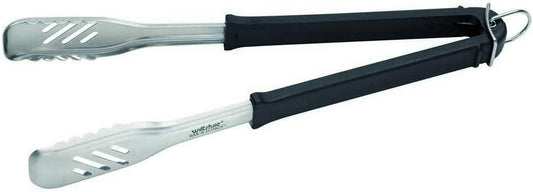 Wiltshire Bar-B Tong, 35cm – Stainless Steel BBQ Tongs for Grill, Kitchen Tools & Gadgets, Long Handle Utensils