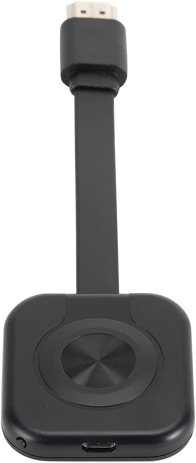 GMBYLBY Screen for Phone Screen Mirroring Adapter Connect Multiple Devices for Home Entertainment Screen Mirroring