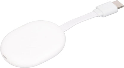 4K HD WiFi Display Adapter Easy Same Screen Connection for Wireless Phone TV Mirroring, Wide Compatibility for iOS and, HD Multimedia Interface Screen Mirroring Dongle for Home Entertainment