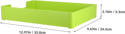 Veemoon Stackable Letter Tray Organizer for Office Versatile Document Holder File Tray for Efficient Workspace Organization