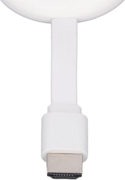 4K HD WiFi Display Adapter Easy Same Screen Connection for Wireless Phone TV Mirroring, Wide Compatibility for iOS and, HD Multimedia Interface Screen Mirroring Dongle for Home Entertainment