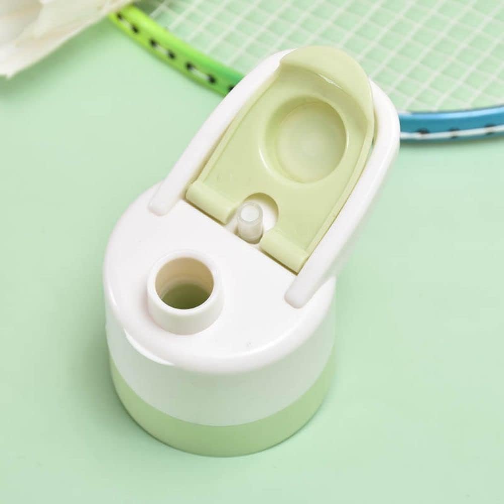 22 Oz Mist Spray Water Bottle Portable Sport Water Bottle Anti-Leak Drinking Cup with Mist Hydration