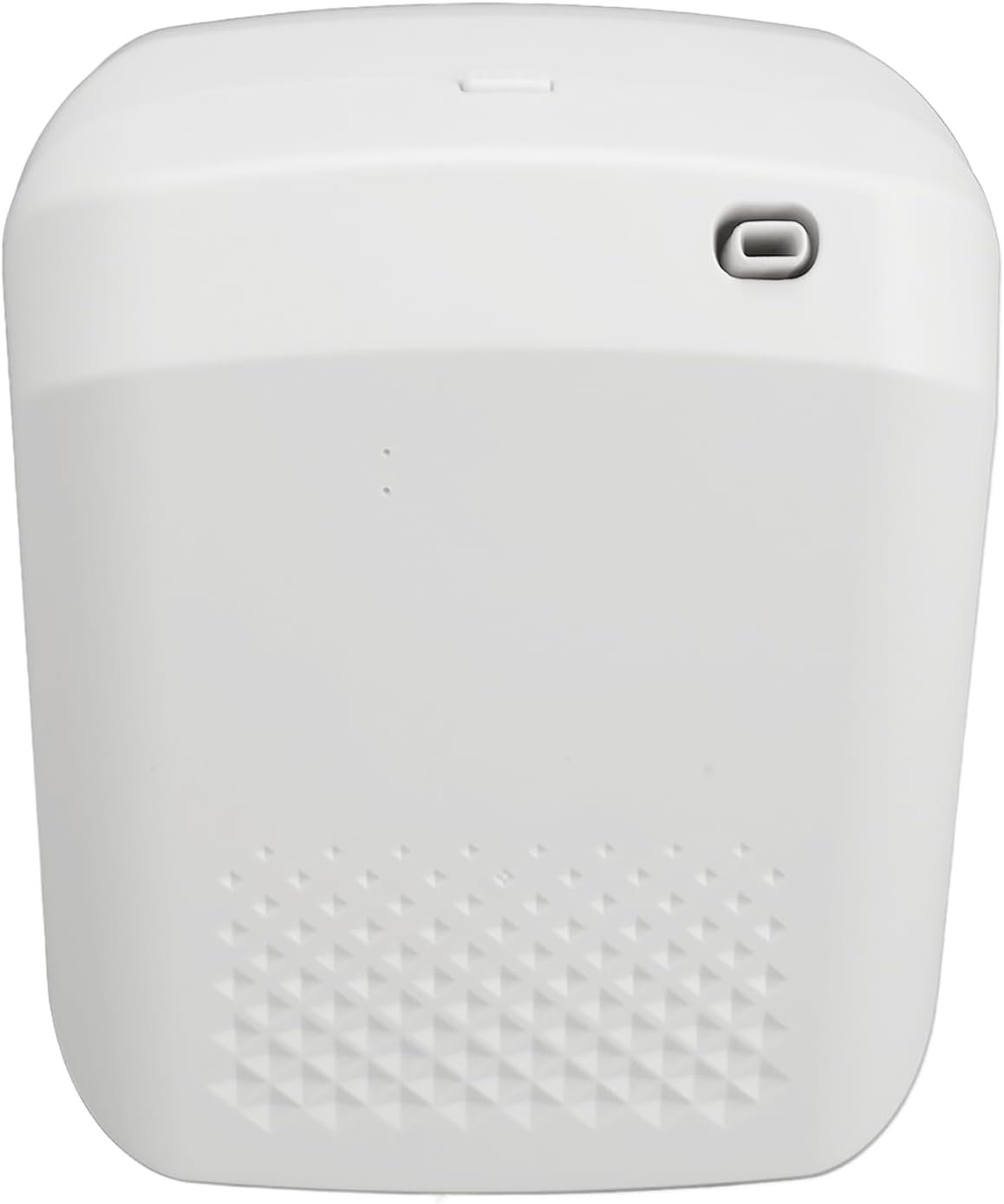 Cold Air Diffuser, Waterless Aromatherapy Diffuser 400ml Large Capacity with Phone App Control for Home Hotel (White)