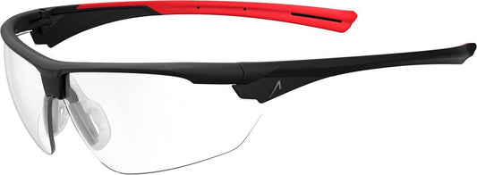 ACE Evo Arbeits-Brille - beschlagfeste Schutzbrille fÃ¼r die Arbeit & fÃ¼r Airsoft, Paintball etc. - EN 166